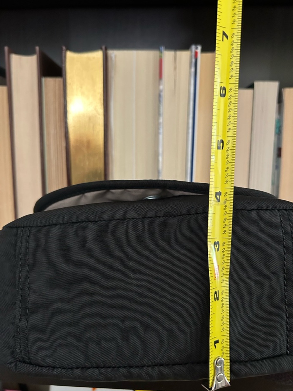 Kipling - Sabina Mini Crossbody in black - Picture 15 of 15